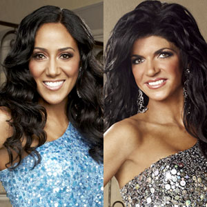 Melissa Gorga - AnthroScape