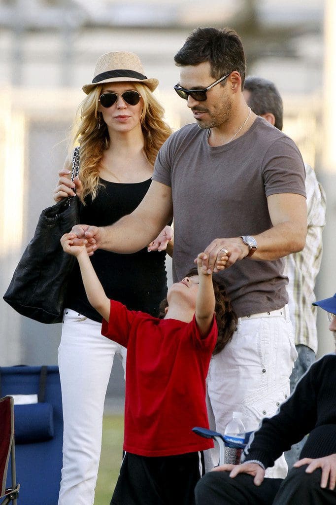 Brandi Glanville's ExHusband Eddie Cibrian And Leann Rimes To Premiere