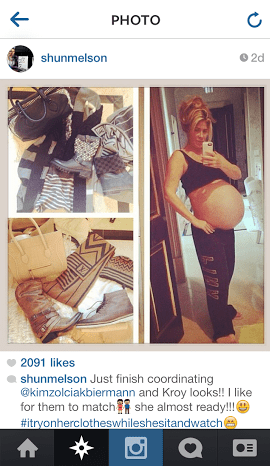 Kim Zolciak Celebrates Thanksgiving Early; Plus Check Out How She’s
