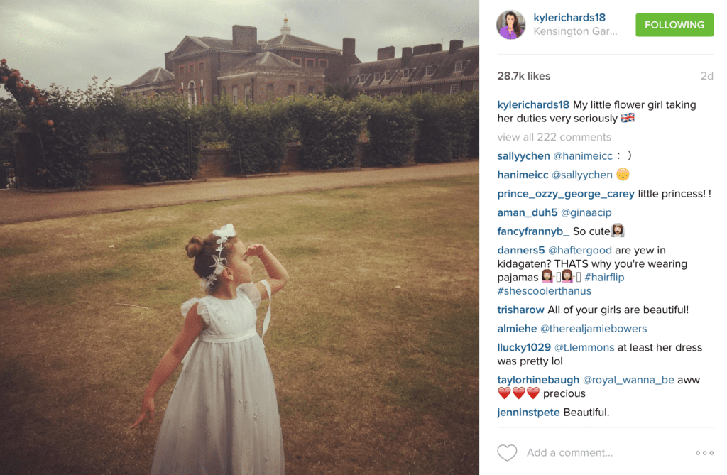 Did Kyle And Kim Richards Attend Their Niece Nicky Hilton