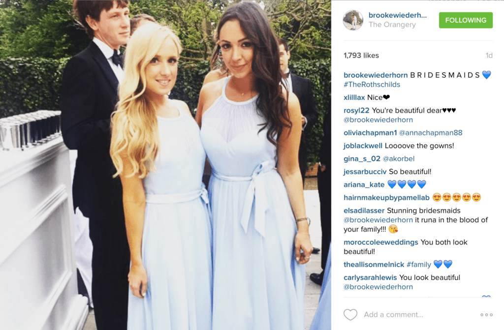 Did Kyle And Kim Richards Attend Their Niece Nicky Hilton