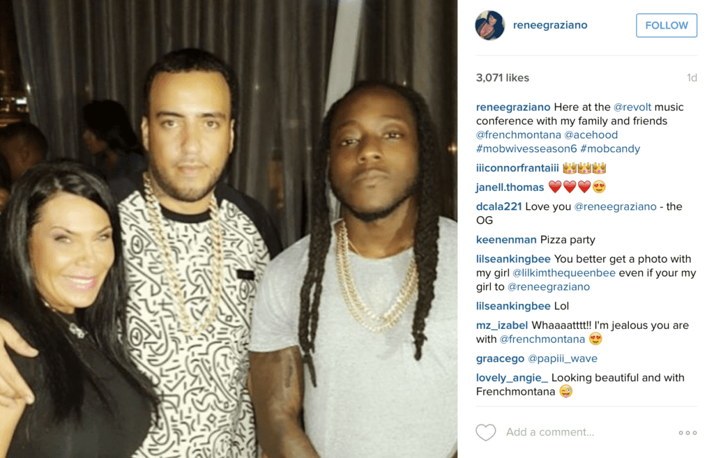 The Mob Wives Take Over Miami As Season 6 Approaches - The Real