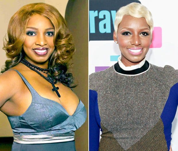 PHOTOS Did Nene Leakes Recently Have Another Nose Job