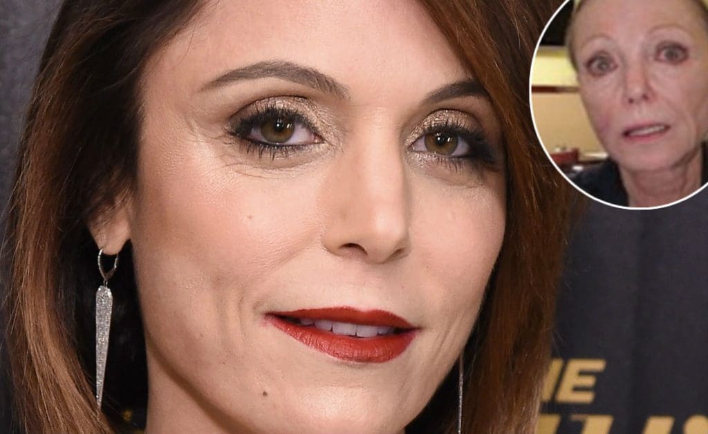 Bethenny Frankel's Mom Calls Her "a Moron" and a "Liar!" - The ... - AllaboutTRH.com (blog)