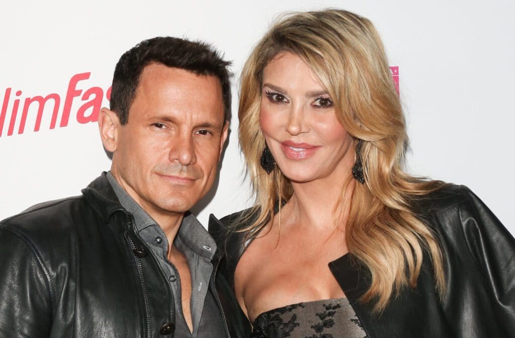 AllAboutTRH Exclusive Brandi Glanville Splits With Boyfriend DJ