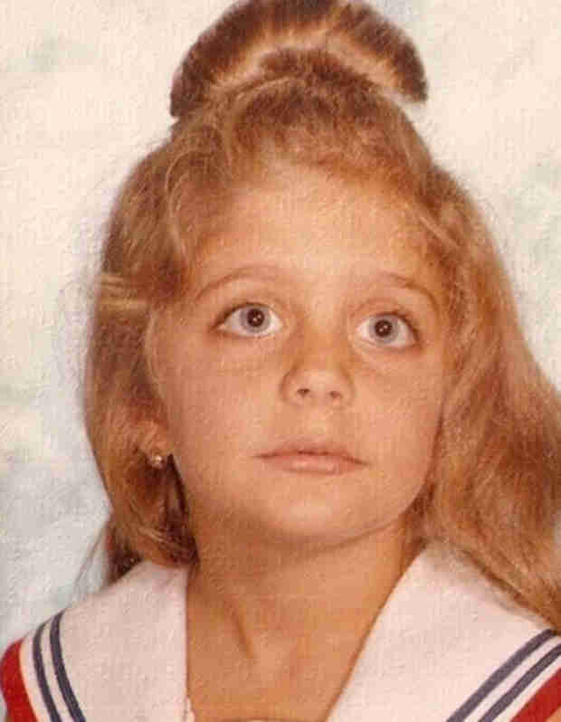 PHOTO: Kathy Wakile Was Once A Blonde! - All About The Real Housewives