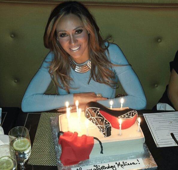 PHOTO: Melissa Gorga Celebrates Birthday Without Teresa Giudice!