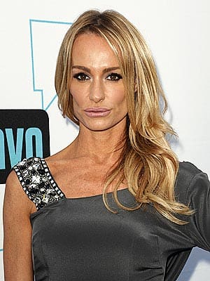 Taylor Armstrong  at WWHL 