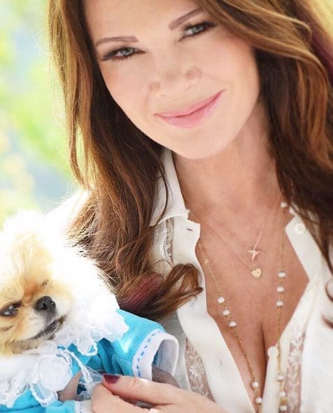 Image Source: Instagram-Lisa Vanderpump