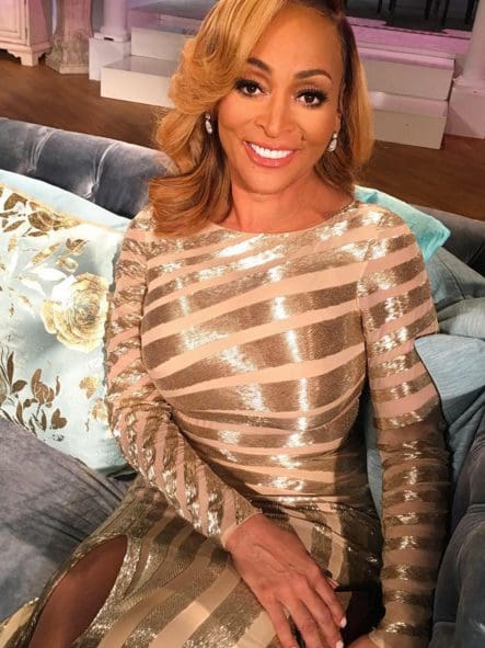 Image Source: Instagram-Karen Huger
