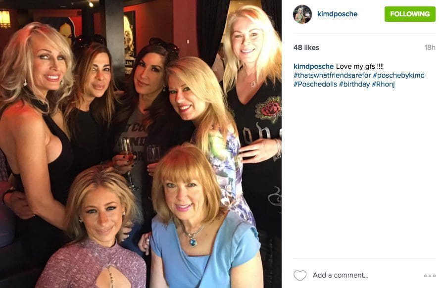 Image Source: Instagram-Kim Depaola