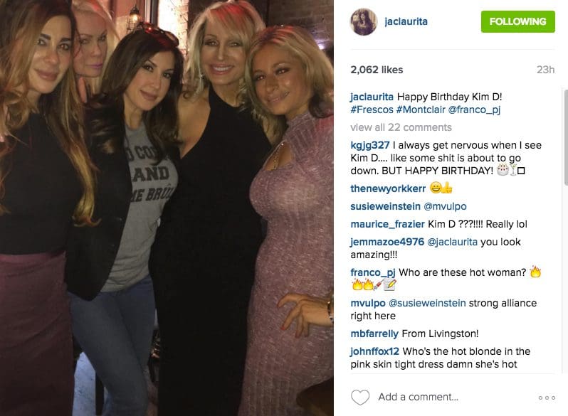 Image Source: Instagram-Jacqueline Laurita