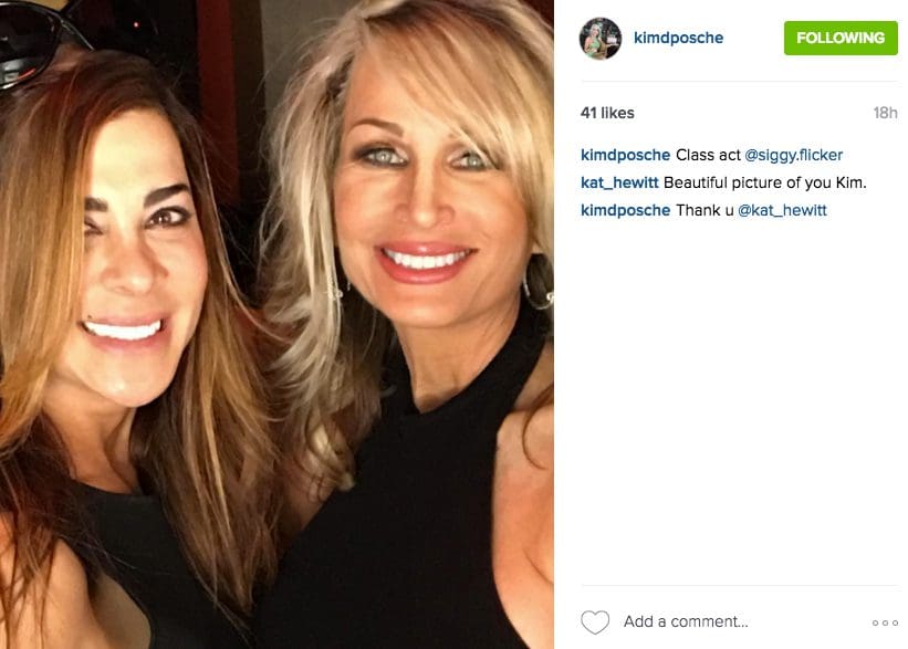Image Source: Instagram-Kim Depaola