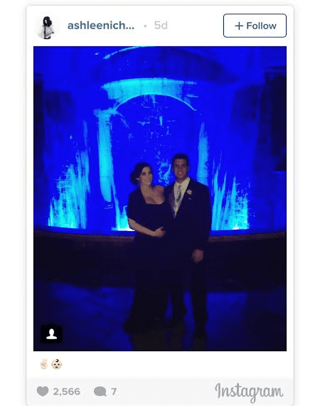 Image Source: Ashelee Holmes - Instagram