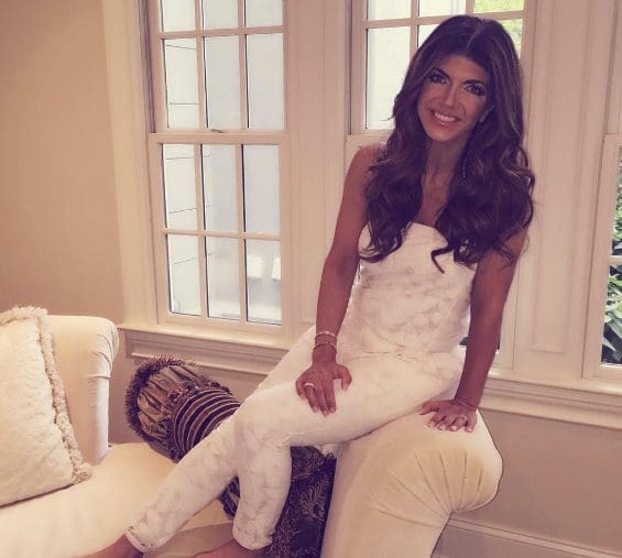 Does Teresa Giudice Think Joe Will Be Deported After