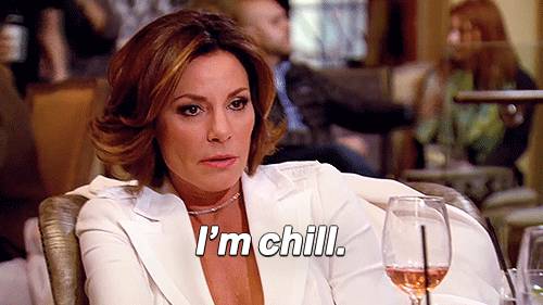 Is LuAnn DeLesseps Still Feuding With Her RHONY Co-Stars?! - The Real Housewives | News. Dirt. Gossip.