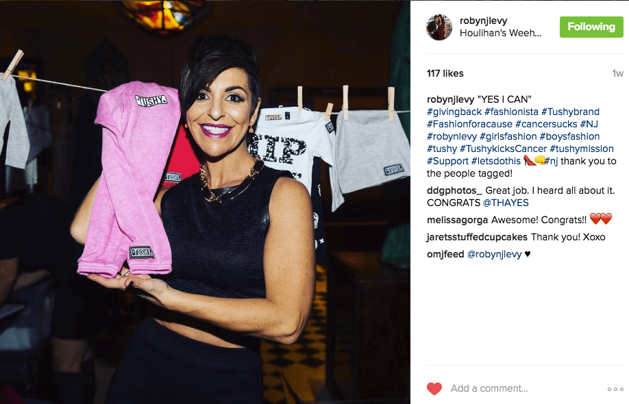 Image Source: Instagram-Jermey Smith