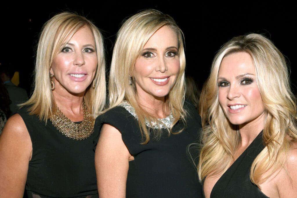 RHOC's star Tamra Judge opens up about friendship fallout with Vicki Gunvalson and Shannon Beador