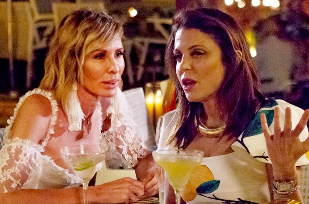 Bethenny Frankel and Carole Radziwill battle it out on social media