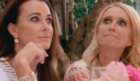 Sisters and former RHOBH co-stars Kyle and Kim Richards have reportedly not spoken in months.