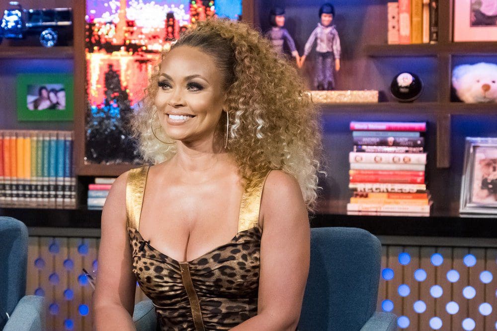 RHOP OG Gizelle Bryant shades Real Housewives on Ozempic