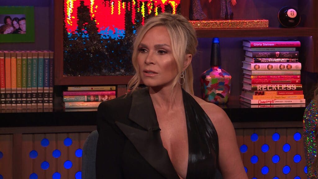 Tamra Judge Dishes on Being Hired and Fired From RHOC