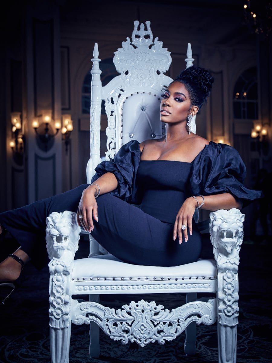 Porsha Williams is reclaiming her position as Queen Bee on the Real Housewives of Atlanta.