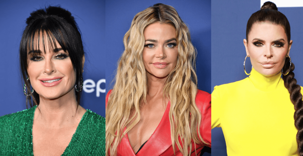 Lisa Rinna Shares Playmate Throwback From 10 Years Ago, Plus Would She