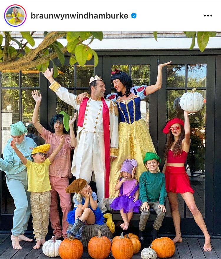 PHOTOS Real Housewives Halloween Costume Roundup All About The Real