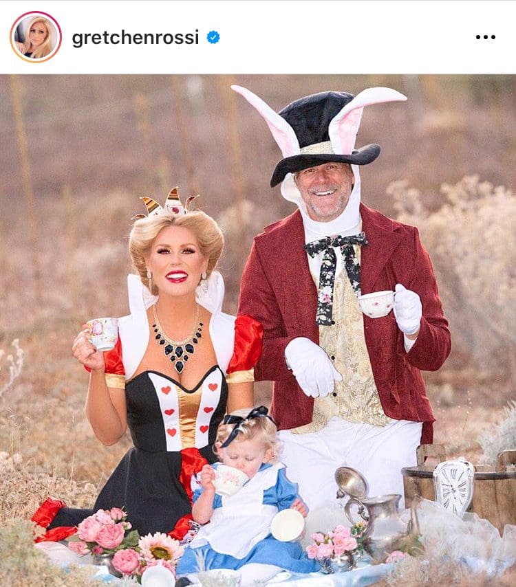 PHOTOS Real Housewives Halloween Costume Roundup All About The Real