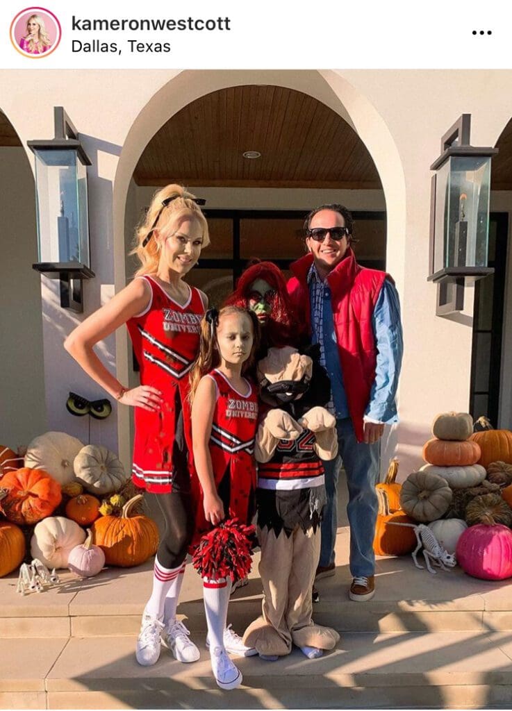 PHOTOS Real Housewives Halloween Costume Roundup All About The Real