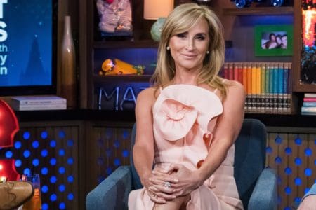 RHONY's Sonja Morgan is letting go of her New York townhouse for good.
