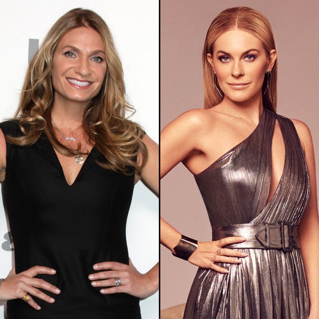 Heather Thomson Claims She Was Assaulted By Queen Bee Leah McSweeney While Filming Season 13 of RHONY image