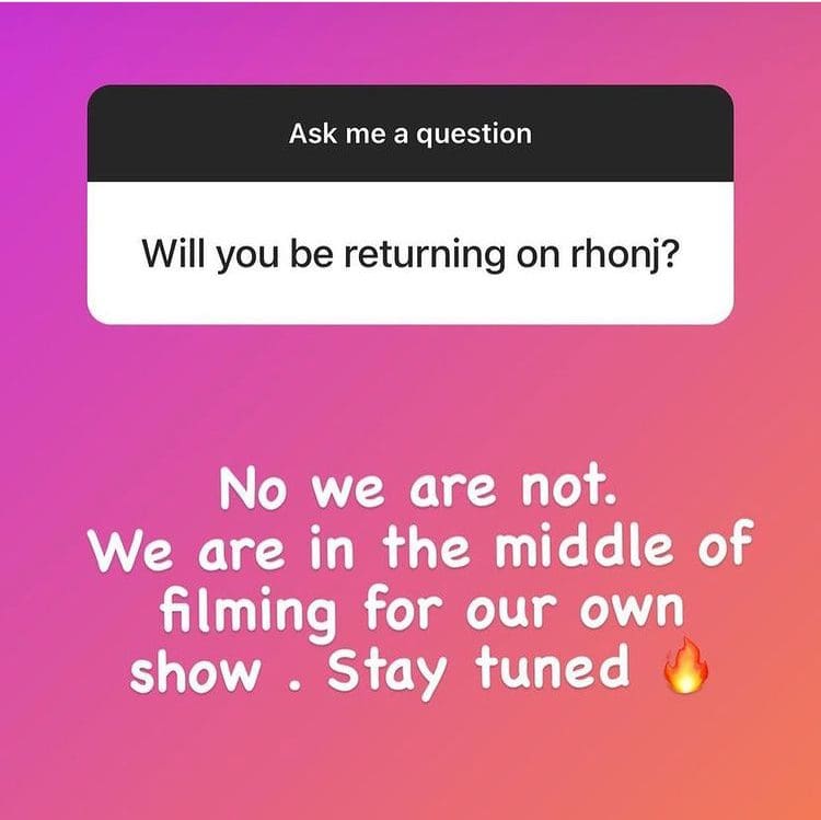 Michelle Pais Won’t Return For Season 12 of RHONJ; Admits She Didn’t