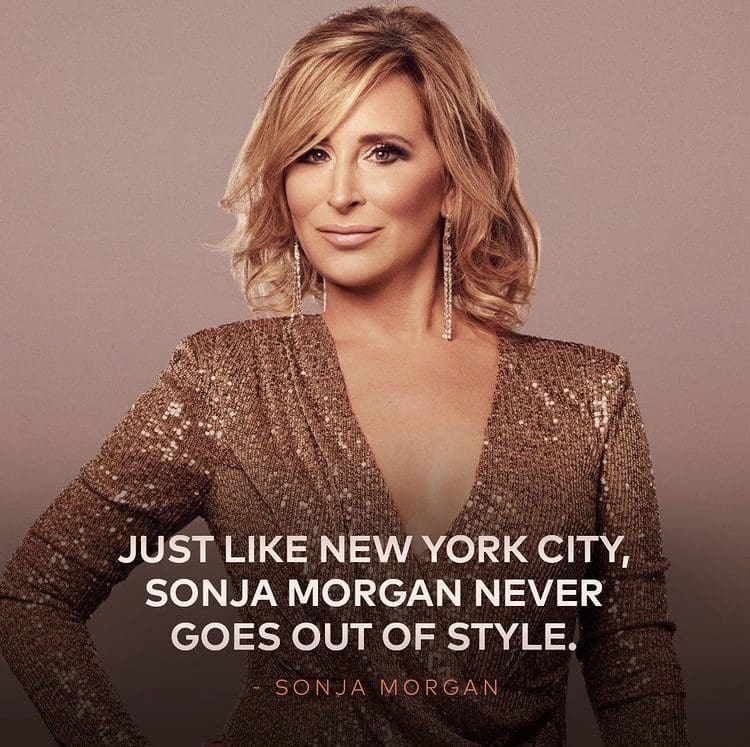 The Real Housewives of New York Season 13 Taglines Have Arrived! All