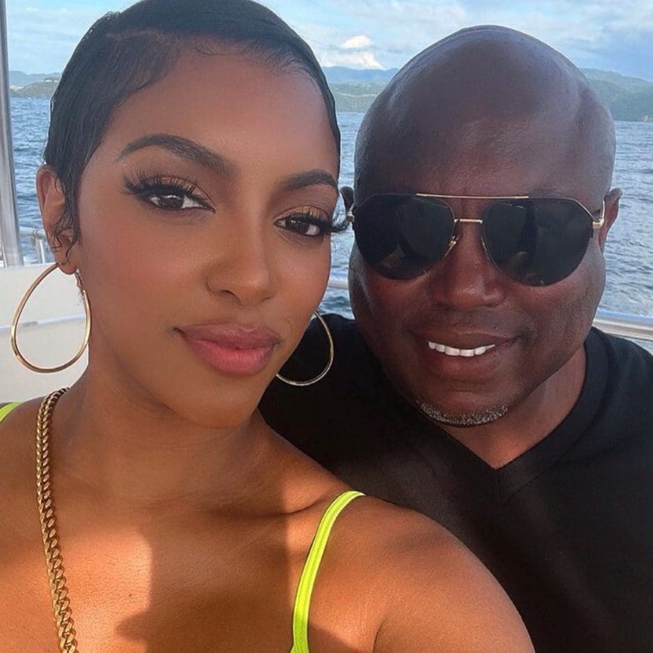 Porsha Williams Is Engaged To RHOA Co-Star Falynn Guobadia’s ex Simon Guobadia After A Month of Dating