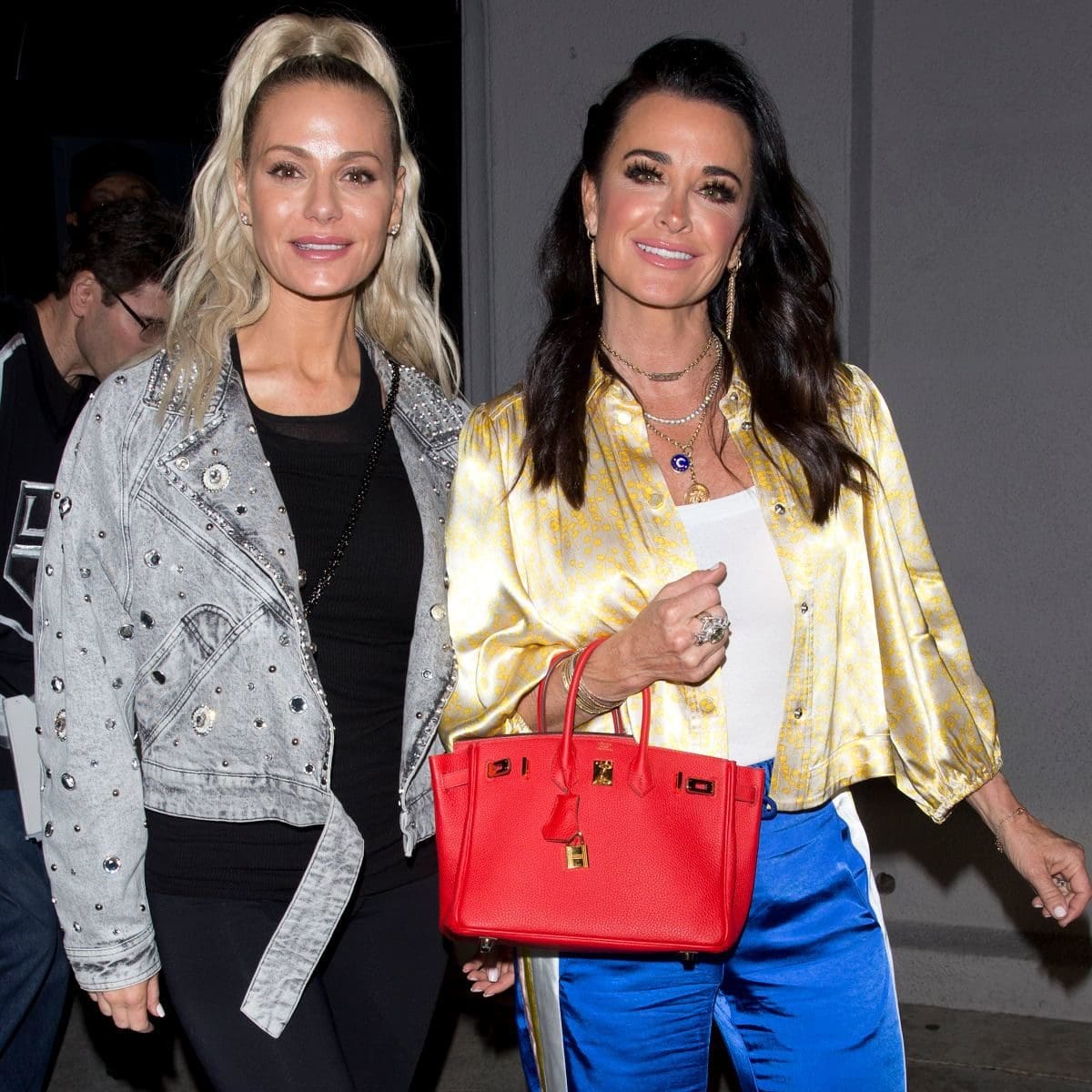 Kyle Richards and Dorit Kemsley were reportedly standoffish at BravoCon