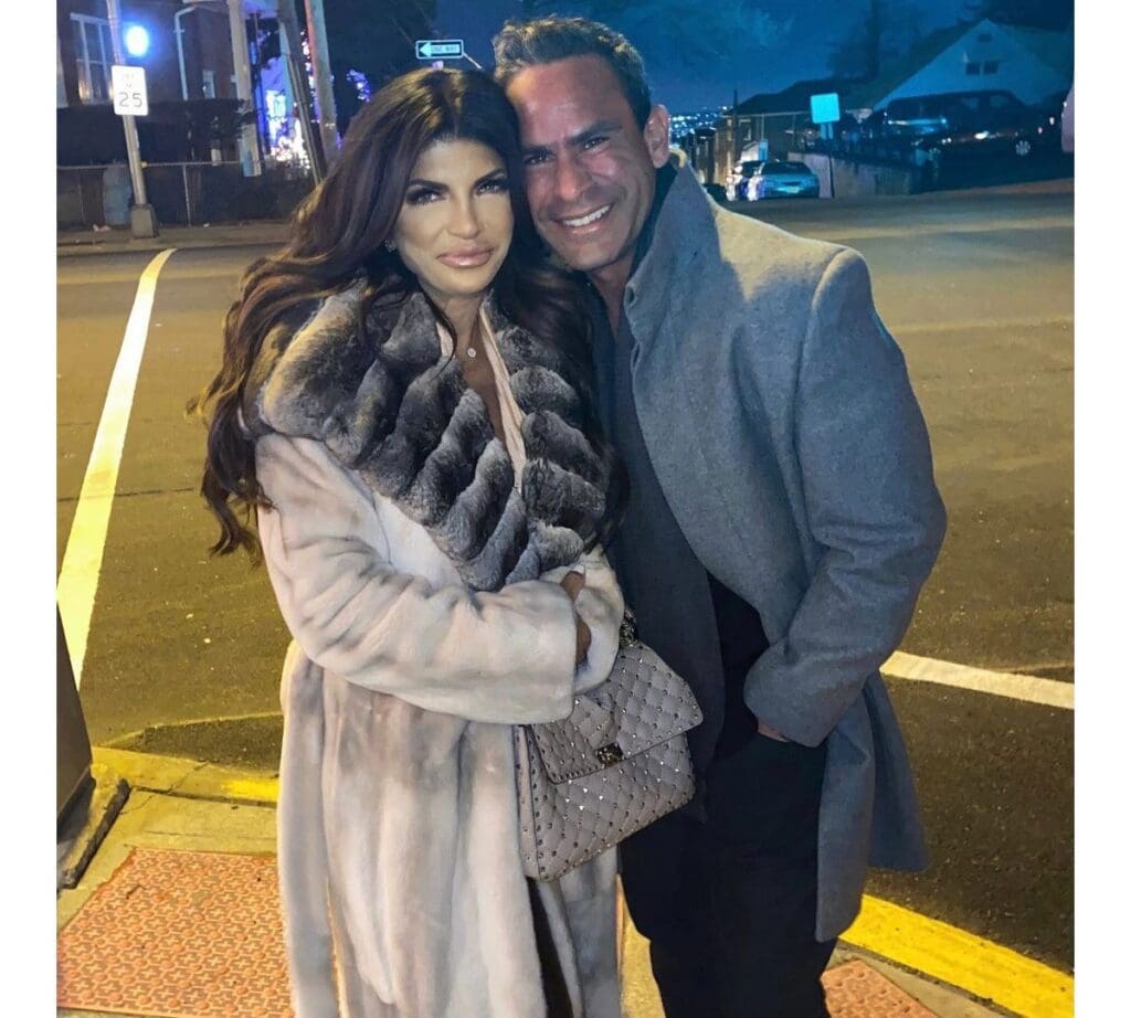 teresa giudice louie ruelas