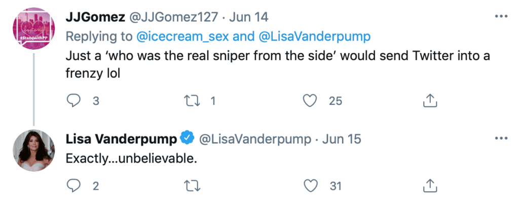Lisa Vanderpump