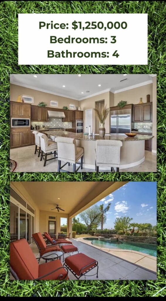 Tom Girardi’s La Quinta House