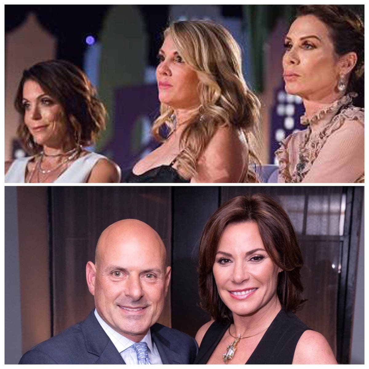 Carole Radziwill , Bethenny Frankel, and Ramona Singer share their honest feelings about Luann de Lesspes and Tom D'Agostino's relationship