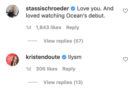Stassi Commented