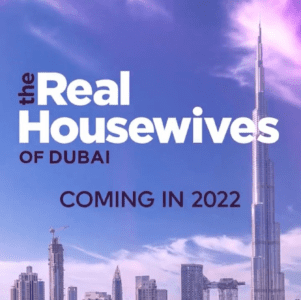 Real Housewives of Dubai cast