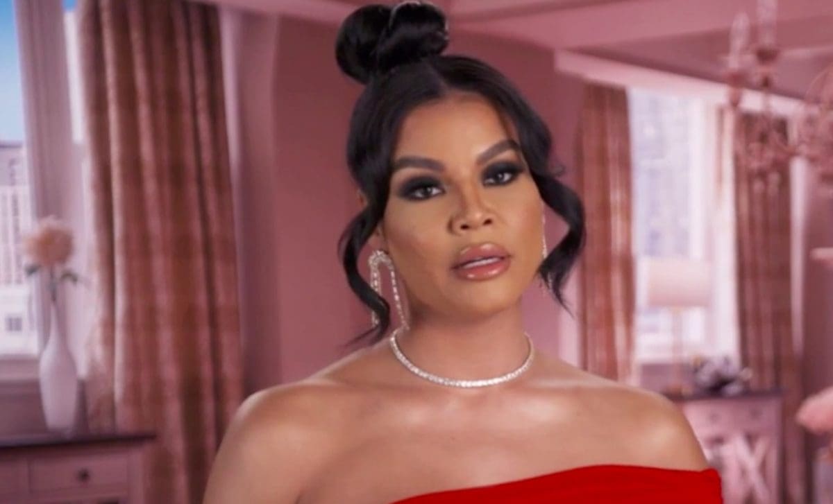 RHOP star Mia Thornton throws shade in her confessional interview