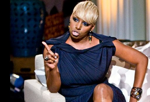 NeNe Leakes argues with co-stars at RHOA reunion.