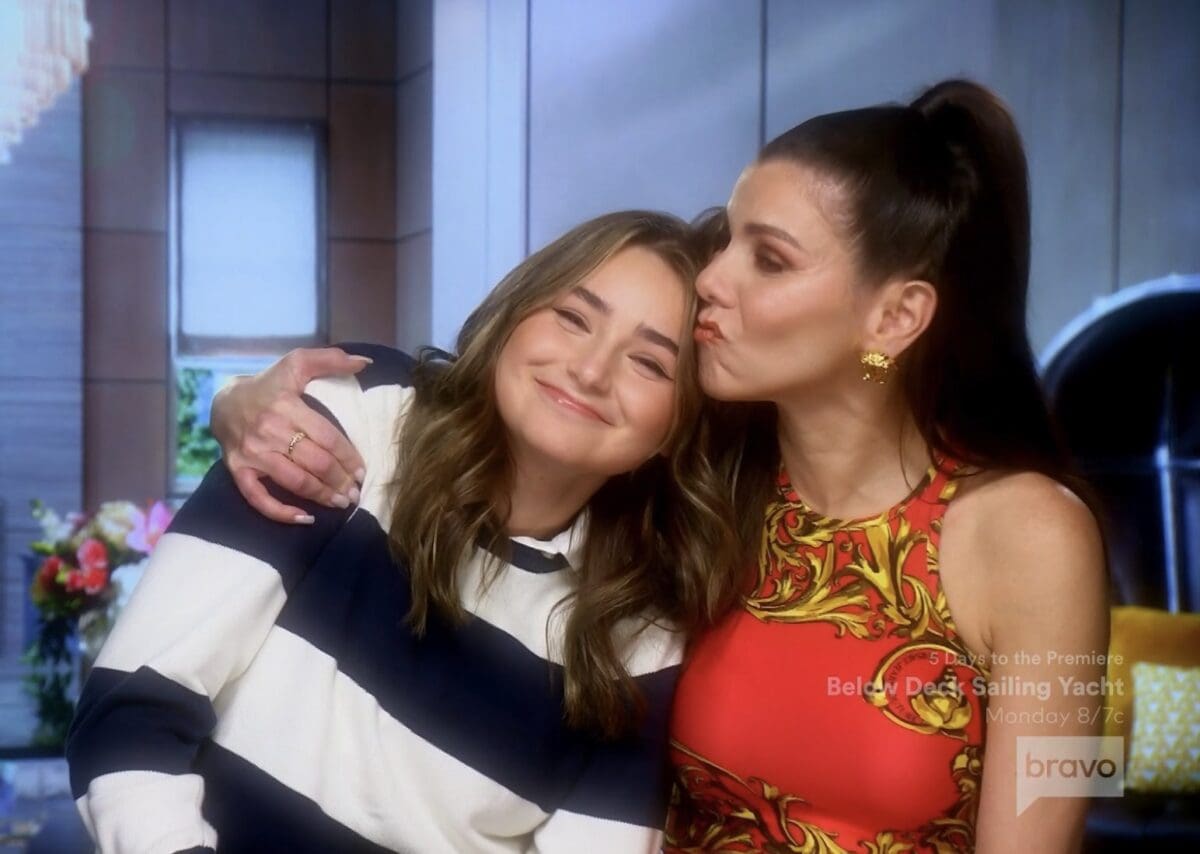 Heather Dubrow's daughter Kat, comes out as a lesbian