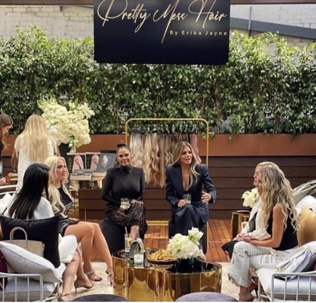 Beverly Hills Housewives
