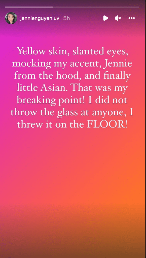 Jennie Shared On Instagram