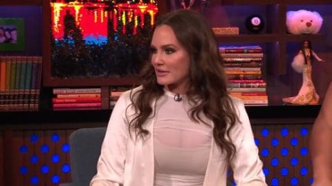 Meredith Marks Defends Herself Amid Ongoing RHOSLC