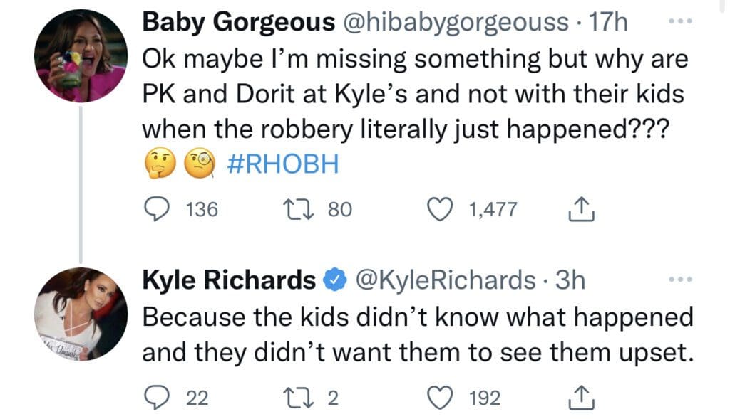 Kyle Said.